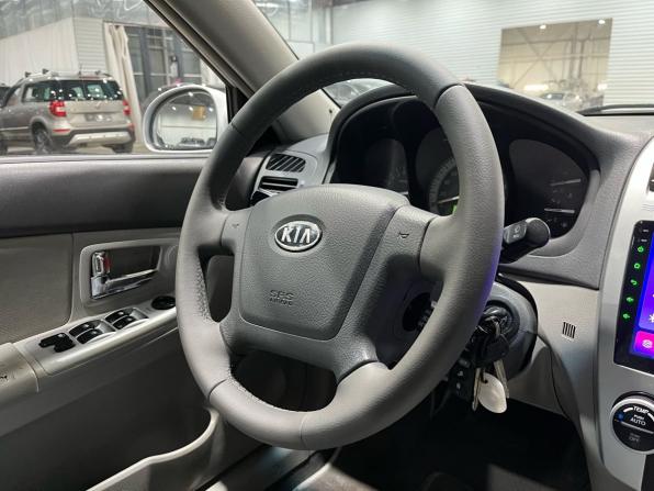Kia Cerato I Рестайлинг с пробегом 2007 года, цена 684 000 рублей, 254000 км, седан, Автокод Объявления