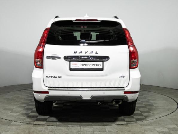 Haval H9 I Рестайлинг с пробегом 2021 года, цена 2 799 700 рублей, 118126 км, внедорожник, Автокод Объявления