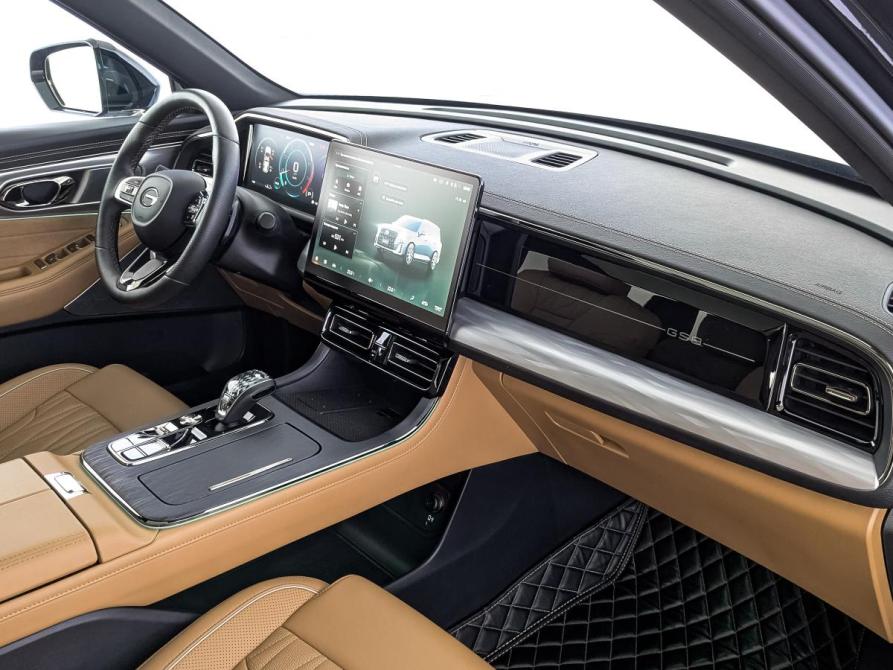 GAC GS8 II Москва  - изображение 13