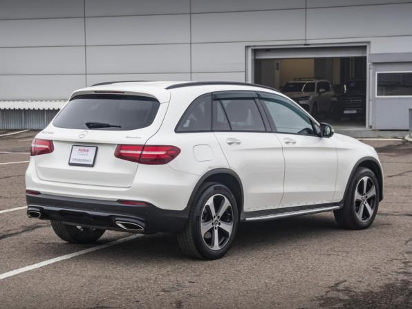 Mercedes-Benz GLC I (X253) с пробегом 2017 года, цена 2 799 000 рублей, 176091 км, внедорожник, Автокод Объявления