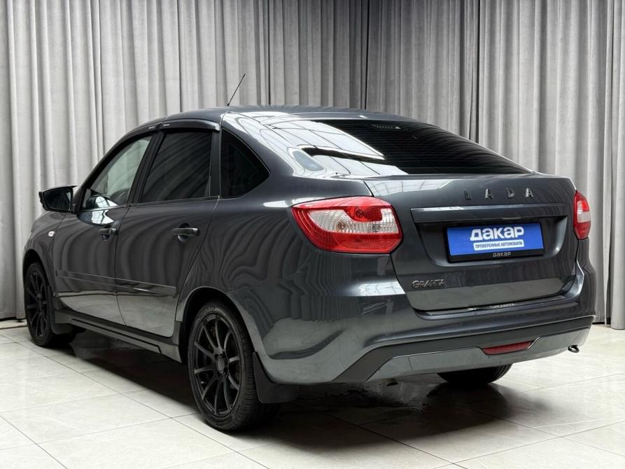 Lada (ВАЗ) Granta I Рестайлинг Ижевск  - изображение 4