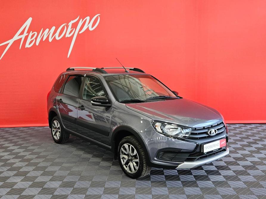 Lada (ВАЗ) Granta I Рестайлинг Вологда  - изображение 7