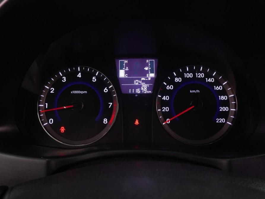 Hyundai Solaris I Рестайлинг Воронеж  - изображение 12