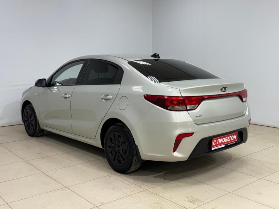 Kia Rio IV Альметьевск  - изображение 8