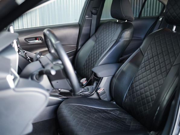 Toyota Corolla XII (E210) с пробегом 2020 года, цена 2 150 000 рублей, 77000 км, седан, Автокод Объявления