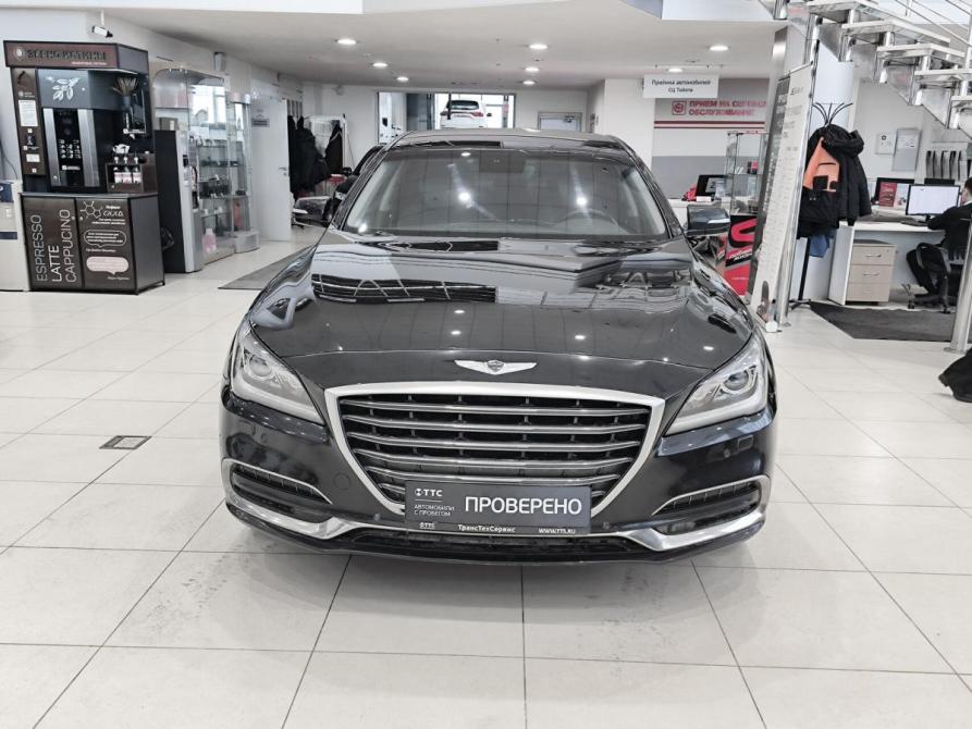 Genesis G80 I Казань  - изображение 2