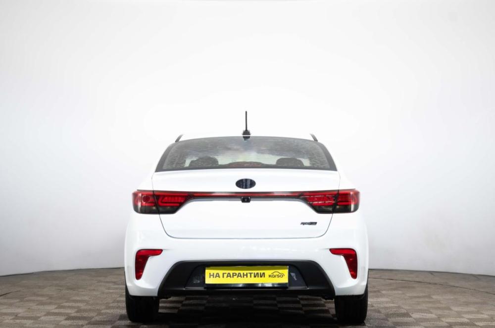 Kia Rio IV Пермь  - изображение 6