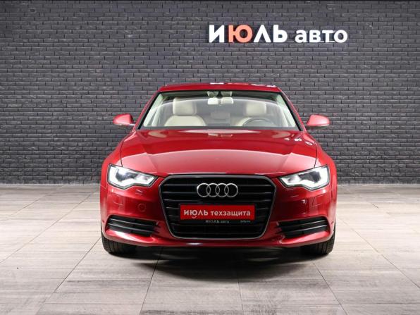 Audi A6 IV (C7) с пробегом 2012 года, цена 1 450 000 рублей, 181916 км, седан, Автокод Объявления