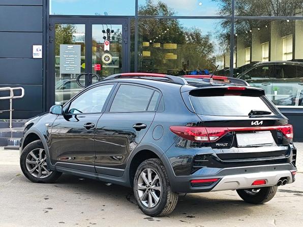 Kia Rio IV Рестайлинг с пробегом 2021 года, цена 1 849 000 рублей, 50094 км, хэтчбек, Автокод Объявления