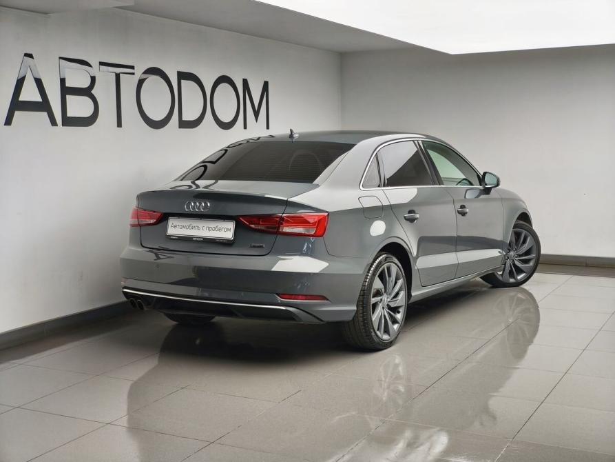 Audi A3 III (8V) Рестайлинг Москва  - изображение 4