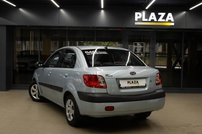 Kia Rio II с пробегом 2007 года, цена 450 000 рублей, 144458 км, седан, Автокод Объявления