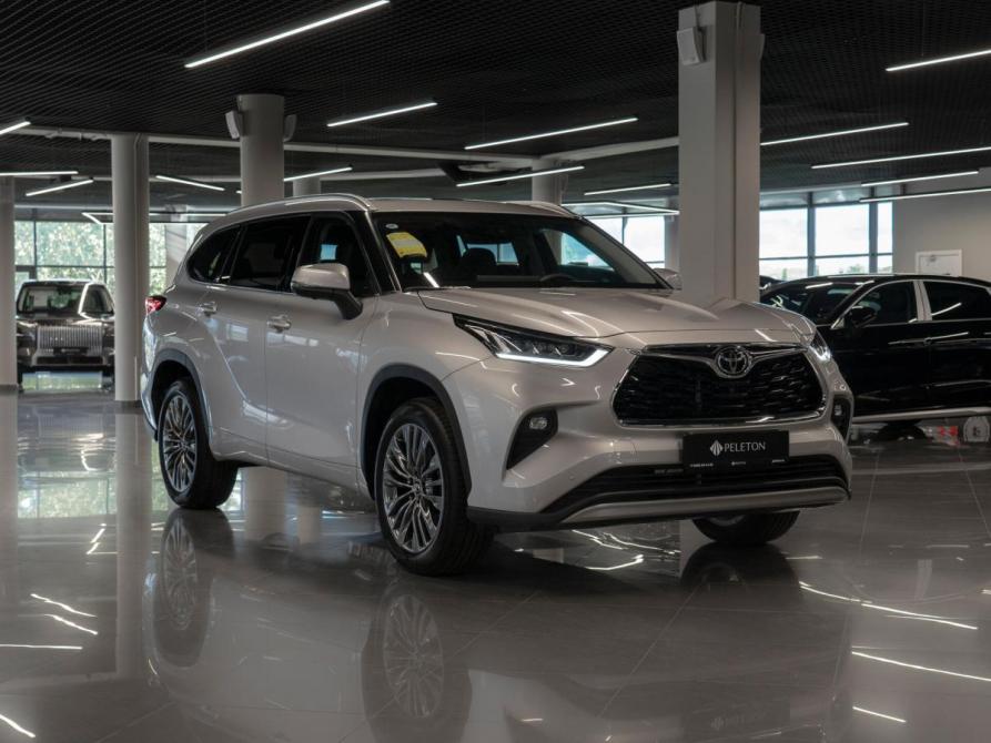 Toyota Highlander IV (XU70) Москва  - изображение 2