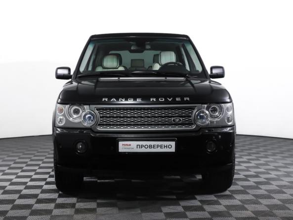 Land Rover Range Rover III Рестайлинг с пробегом 2008 года, цена 1 145 000 рублей, 270960 км, внедорожник, Автокод Объявления