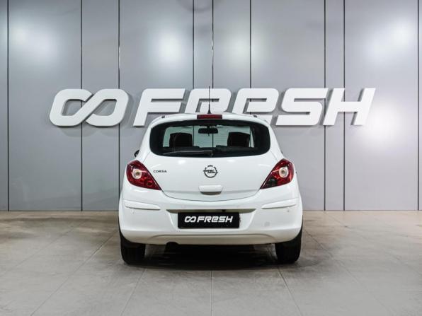 Opel Corsa D Рестайлинг II с пробегом 2013 года, цена 449 000 рублей, 140860 км, хэтчбек, Автокод Объявления