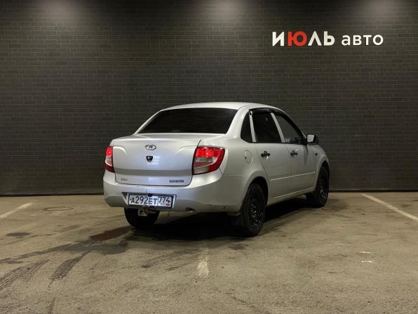 Lada (ВАЗ) Granta I с пробегом 2013 года, цена 340 000 рублей, 153795 км, седан, Автокод Объявления