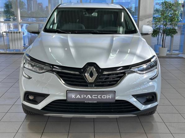 Renault Arkana I с пробегом 2021 года, цена 1 590 000 рублей, 115000 км, внедорожник, Автокод Объявления