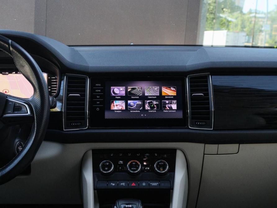 Skoda Kodiaq I Москва  - изображение 17