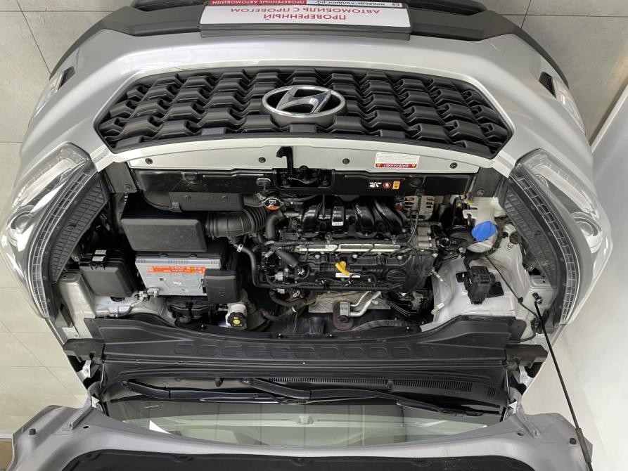Hyundai Creta I Рестайлинг Красноярск  - изображение 8