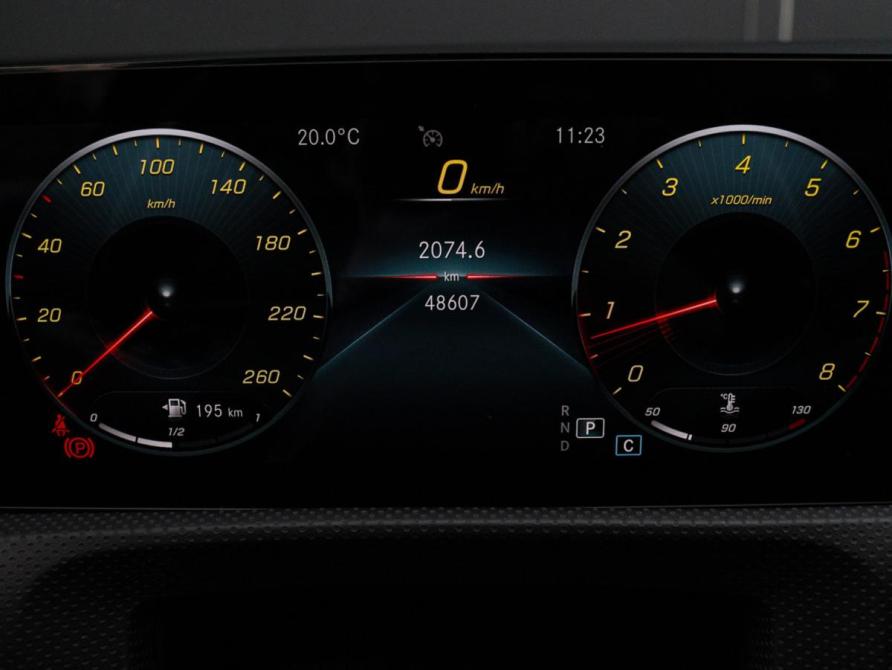 Mercedes-Benz A-Класс IV (W177) Москва  - изображение 25