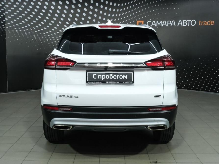 Geely Atlas Pro Самара  - изображение 7