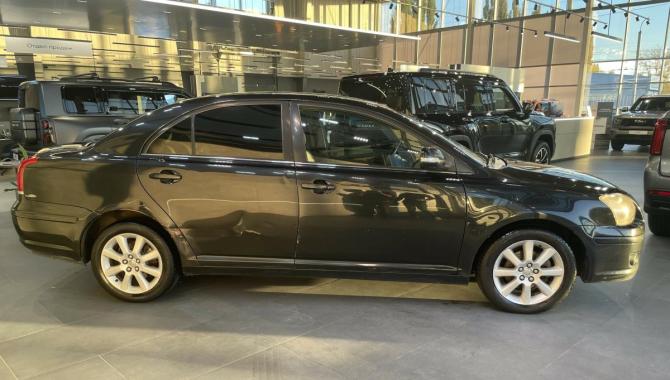 Toyota Avensis II Рестайлинг с пробегом 2007 года, цена 623 200 рублей, 517110 км, седан, Автокод Объявления