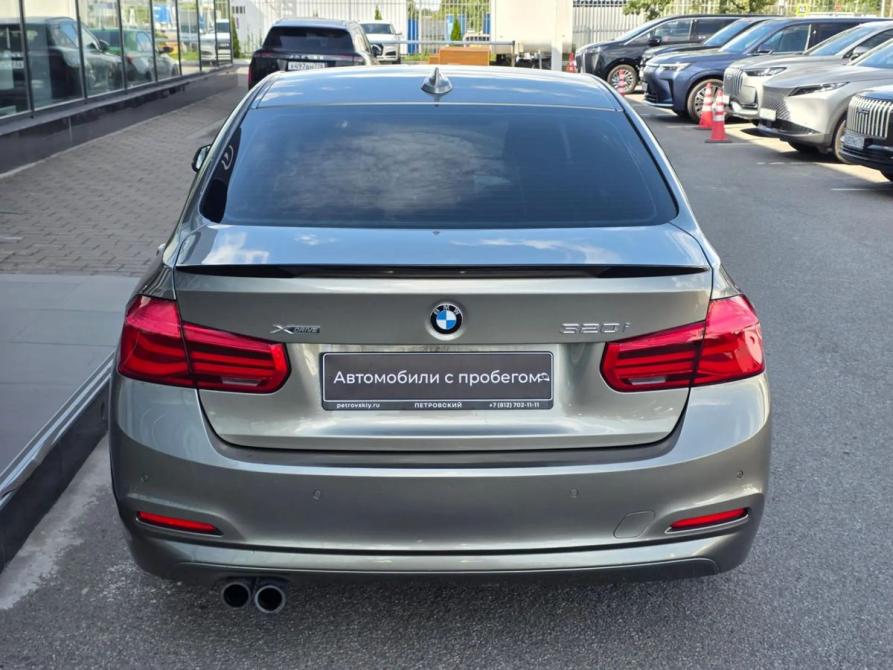 BMW 3 серии VI (F3x) Рестайлинг Санкт-Петербург  - изображение 8