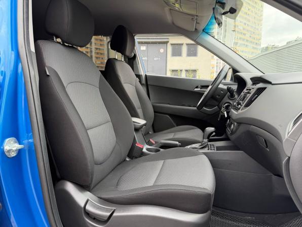 Hyundai Creta I с пробегом 2019 года, цена 1 385 000 рублей, 211623 км, внедорожник, Автокод Объявления