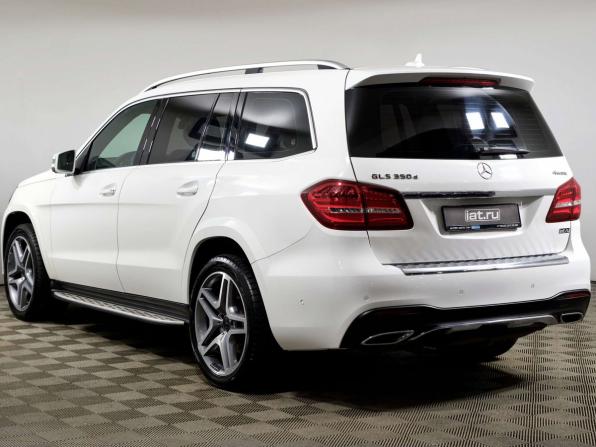 Mercedes-Benz GLS I (X166) с пробегом 2017 года, цена 4 548 000 рублей, 143958 км, внедорожник, Автокод Объявления
