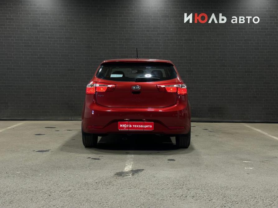 Kia Rio III Челябинск  - изображение 6