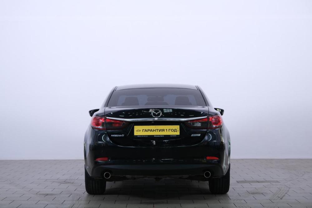Mazda 6 III (GJ) Омск  - изображение 6