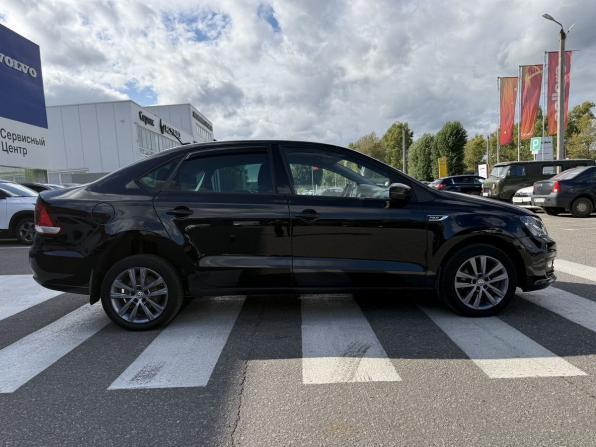 Volkswagen Polo V Рестайлинг с пробегом 2020 года, цена 1 380 000 рублей, 71000 км, седан, Автокод Объявления