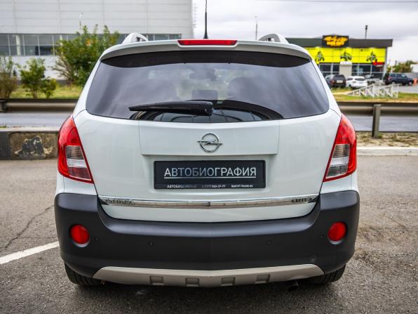 Opel Antara I Рестайлинг с пробегом 2014 года, цена 1 528 000 рублей, 97905 км, внедорожник, Автокод Объявления
