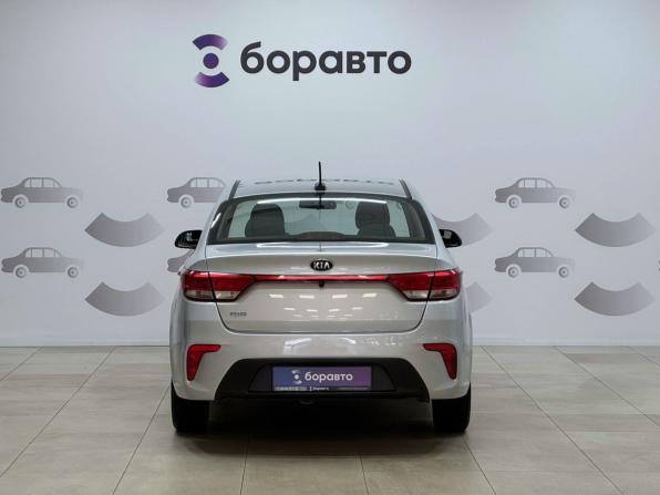 Kia Rio IV с пробегом 2019 года, цена 1 350 000 рублей, 127642 км, седан, Автокод Объявления