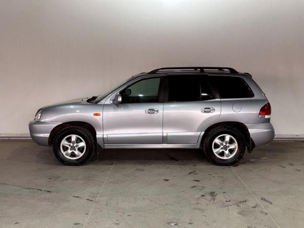 Hyundai Santa Fe Classic с пробегом 2008 года, цена 798 000 рублей, 250888 км, внедорожник, Автокод Объявления