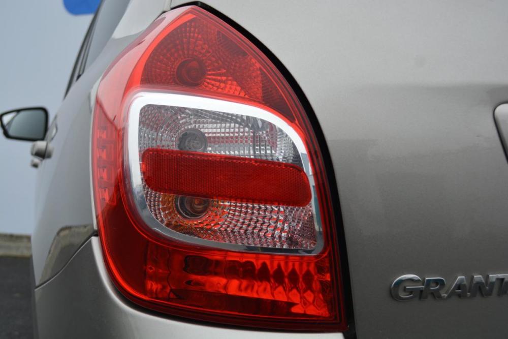 Lada (ВАЗ) Granta I Рестайлинг Таганрог  - изображение 9