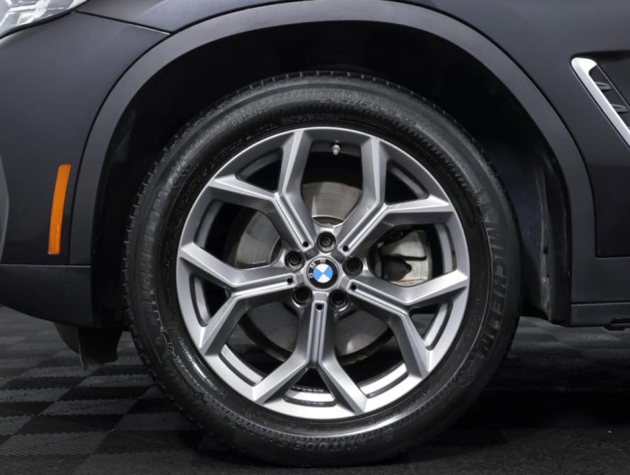 BMW X3 III (G01) Рестайлинг Москва  - изображение 21