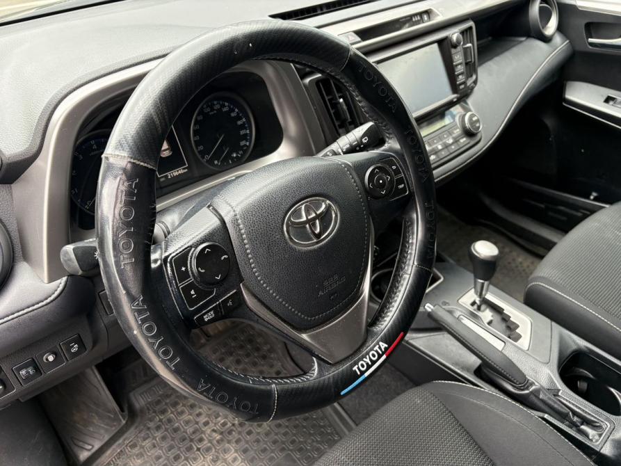 Toyota RAV4 IV (XA40) Рестайлинг Москва  - изображение 15