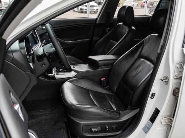 Kia Optima III Рестайлинг с пробегом 2015 года, цена 1 250 000 рублей, 272424 км, седан, Автокод Объявления