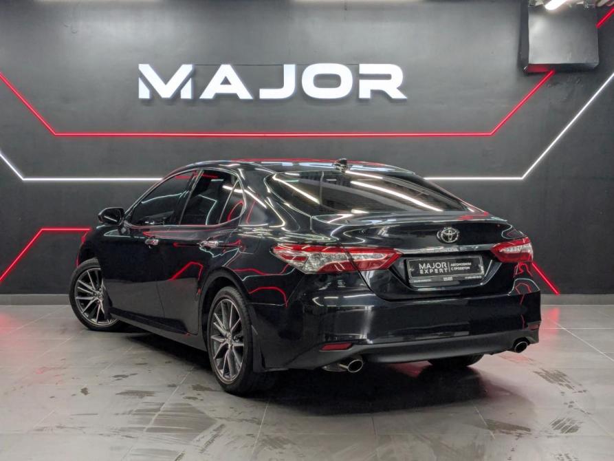 Toyota Camry VIII (XV70) Рестайлинг Москва  - изображение 26