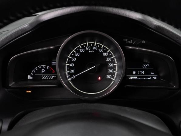 Mazda 3 III (BM) Рестайлинг с пробегом 2018 года, цена 1 670 000 рублей, 55597 км, седан, Автокод Объявления