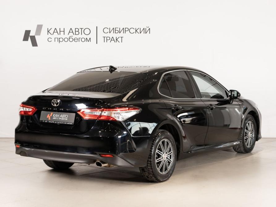 Toyota Camry VIII (XV70) Казань  - изображение 3