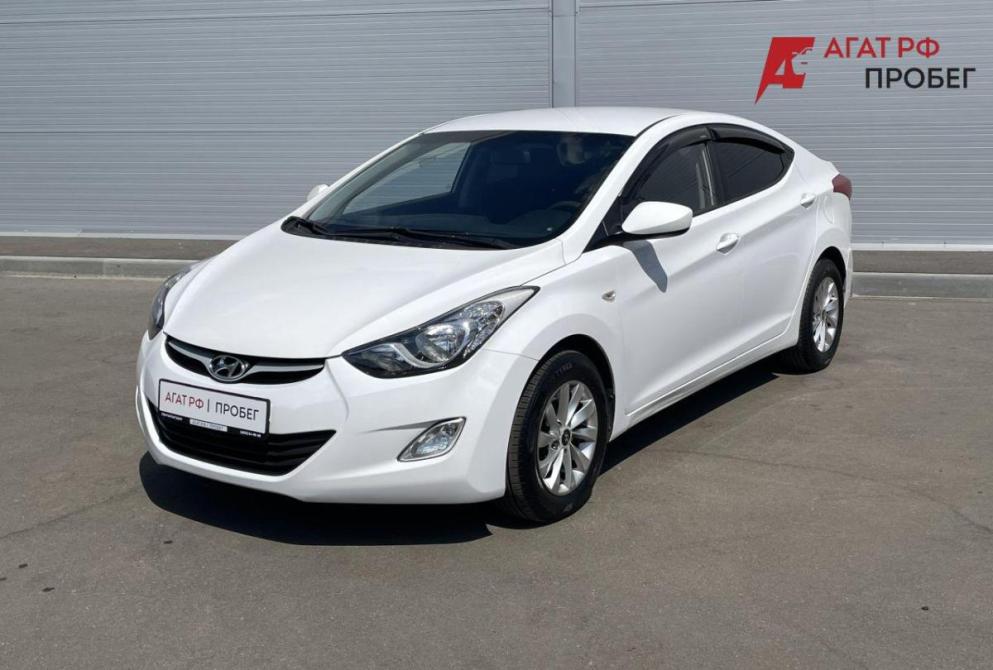 Hyundai Elantra V (MD) Иваново  - изображение 3