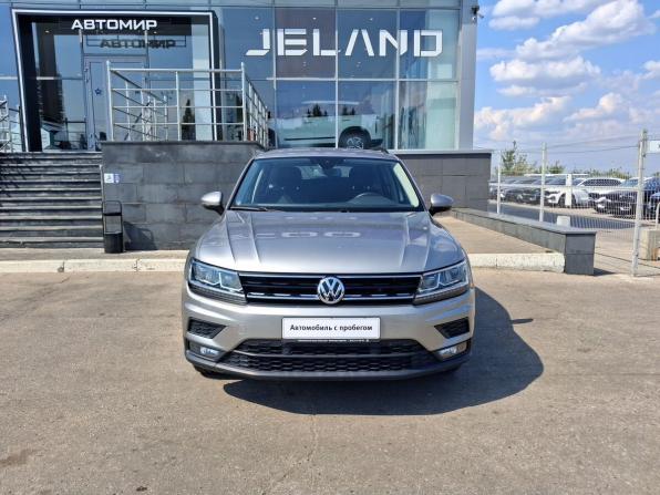 Volkswagen Tiguan II с пробегом 2020 года, цена 2 895 000 рублей, 36487 км, внедорожник, Автокод Объявления