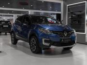 Renault Kaptur I Рестайлинг Москва  - изображение 28