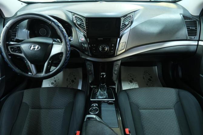 Hyundai i40 I Рестайлинг с пробегом 2015 года, цена 1 599 000 рублей, 174400 км, седан, Автокод Объявления