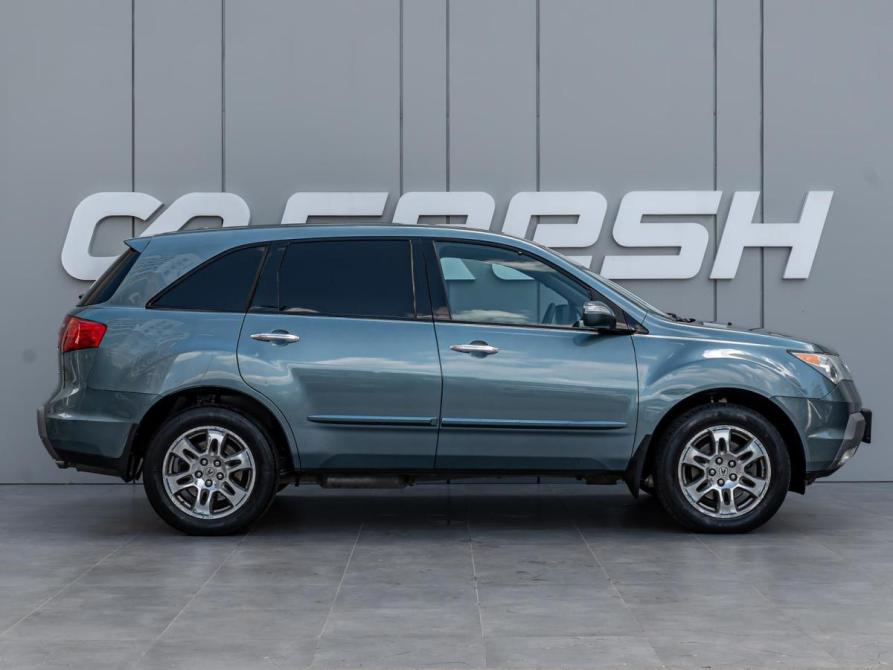 Acura MDX II Краснодар  - изображение 5