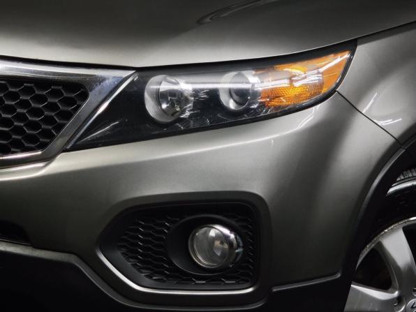 Kia Sorento II с пробегом 2012 года, цена 1 495 000 рублей, 112877 км, внедорожник, Автокод Объявления
