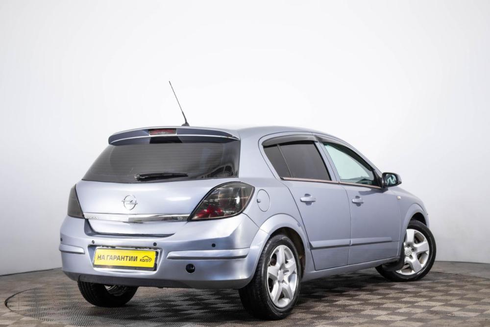 Opel Astra H Рестайлинг Пермь  - изображение 5