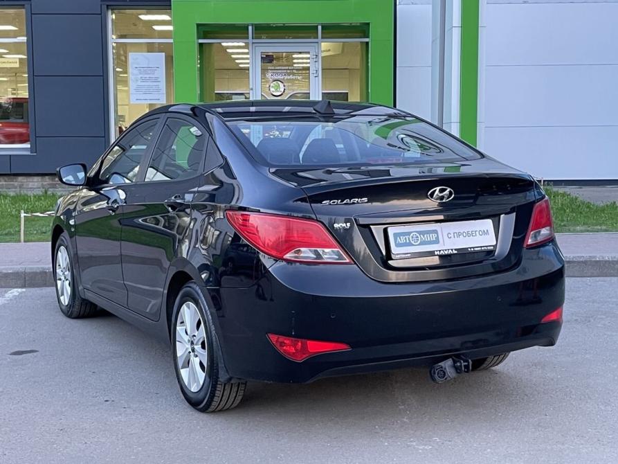 Hyundai Solaris I Рестайлинг Ярославль  - изображение 7