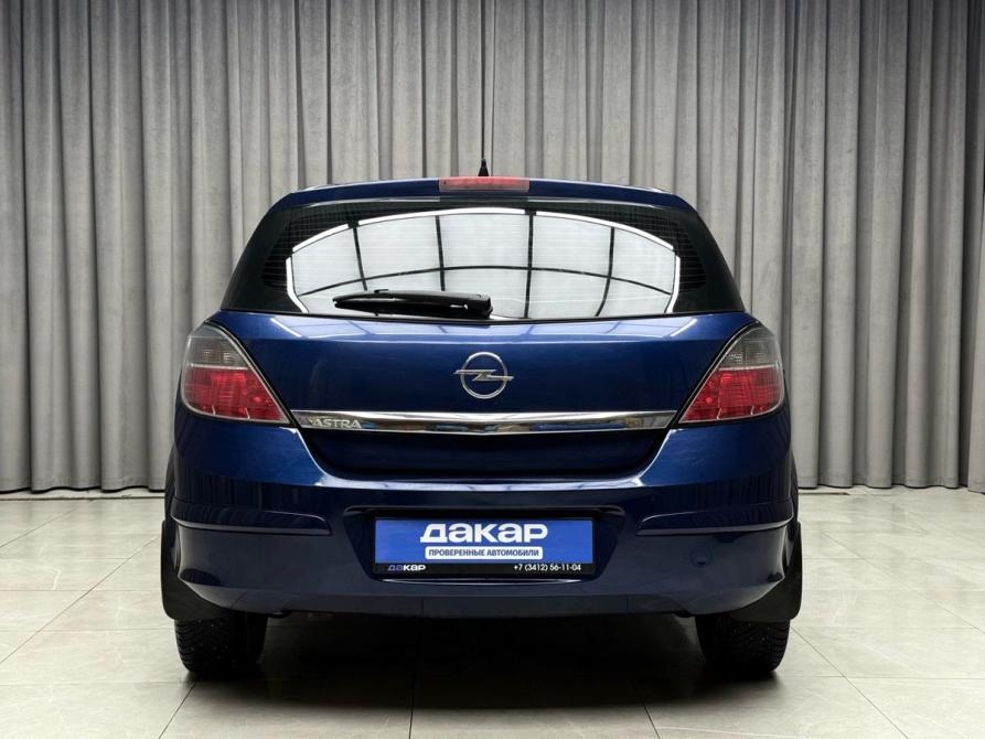 Opel Astra H Рестайлинг Ижевск  - изображение 5